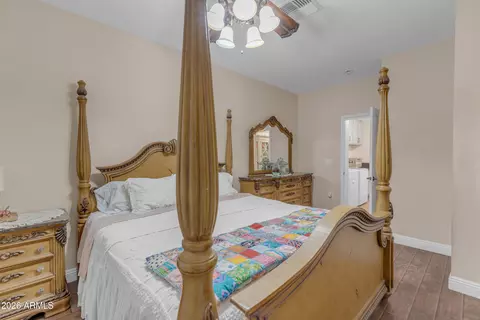 Bedroom - 13619 E Morgan Dr, Gilbert, AZ 85295 photo 4 of 7