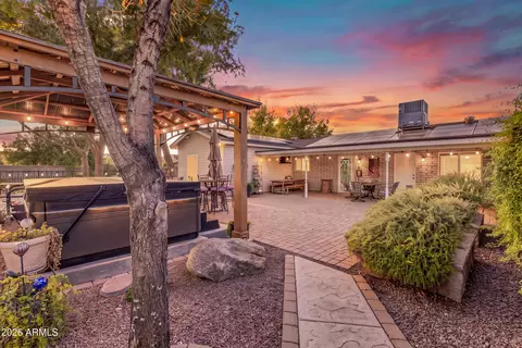 Exterior - 13619 E Morgan Dr, Gilbert, AZ 85295 photo 4 of 22
