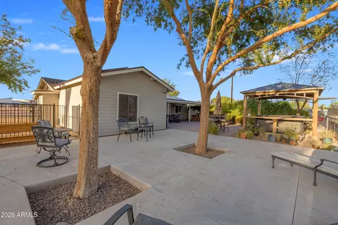 Exterior - 13619 E Morgan Dr, Gilbert, AZ 85295 photo 18 of 22