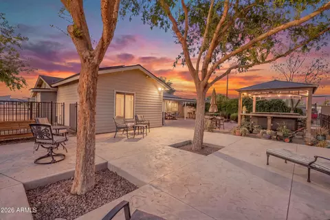 Exterior - 13619 E Morgan Dr, Gilbert, AZ 85295 photo 6 of 22