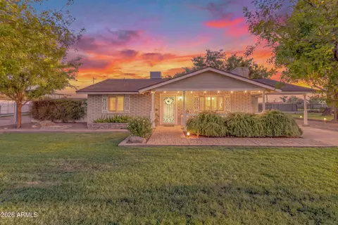 Exterior - 13619 E Morgan Dr, Gilbert, AZ 85295 photo 3 of 22