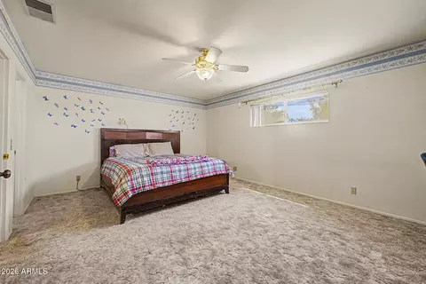 Bedroom - 381 W Pima Ave, Coolidge, AZ 85128 photo 1 of 4