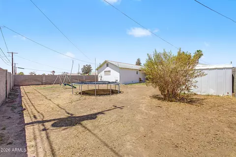 Exterior - 381 W Pima Ave, Coolidge, AZ 85128 photo 7 of 7