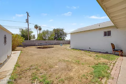 Exterior - 381 W Pima Ave, Coolidge, AZ 85128 photo 3 of 7