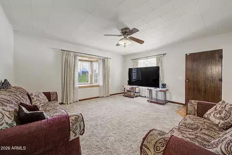 Living - 381 W Pima Ave, Coolidge, AZ 85128 photo 2 of 2