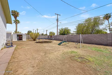 Exterior - 381 W Pima Ave, Coolidge, AZ 85128 photo 6 of 7