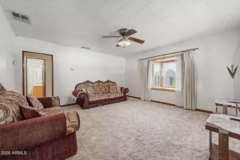 Living - 381 W Pima Ave, Coolidge, AZ 85128 photo 1 of 2