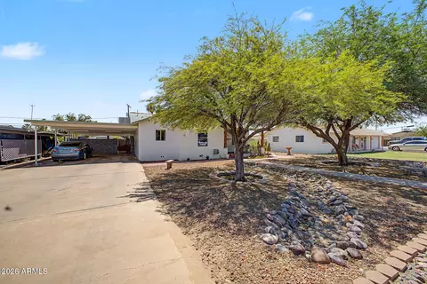 Exterior - 381 W Pima Ave, Coolidge, AZ 85128 photo 1 of 7