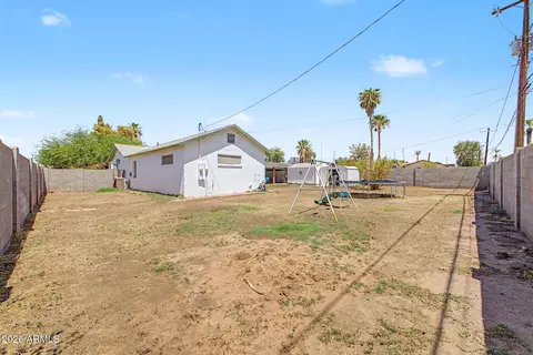Exterior - 381 W Pima Ave, Coolidge, AZ 85128 photo 4 of 7