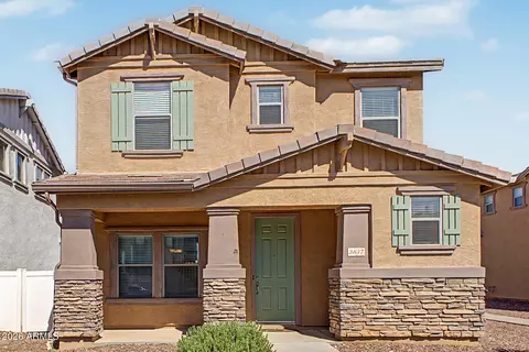Exterior - 3837 E Kent Ave, Gilbert, AZ 85296 photo 6 of 7