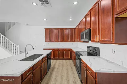 Kitchen - 3837 E Kent Ave, Gilbert, AZ 85296 photo 2 of 3