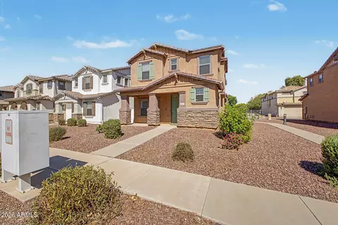 Exterior - 3837 E Kent Ave, Gilbert, AZ 85296 photo 2 of 7