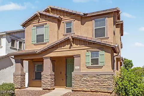 Exterior - 3837 E Kent Ave, Gilbert, AZ 85296 photo 3 of 7