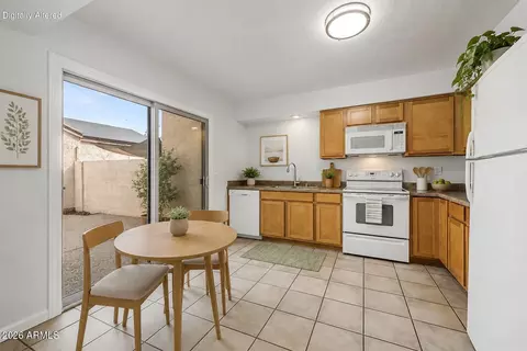 Kitchen - 3301 E Kelton Ln #103, Phoenix, AZ 85032 photo 1 of 3