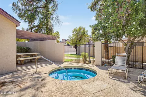 Exterior - 3301 E Kelton Ln #103, Phoenix, AZ 85032 photo 9 of 9