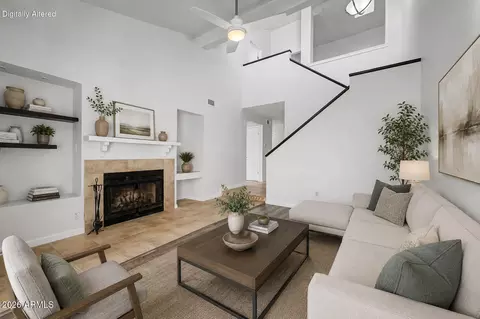 Living - 3301 E Kelton Ln #103, Phoenix, AZ 85032 photo 3 of 5