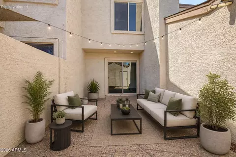 Exterior - 3301 E Kelton Ln #103, Phoenix, AZ 85032 photo 7 of 9