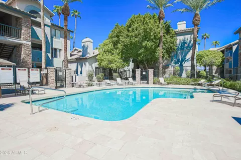 Exterior - 2025 E Campbell Ave #140, Phoenix, AZ 85016 photo 14 of 17