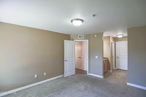 Bedroom - 2025 E Campbell Ave #140, Phoenix, AZ 85016 photo 3 of 3