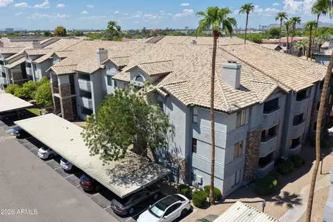 Exterior - 2025 E Campbell Ave #140, Phoenix, AZ 85016 photo 16 of 17