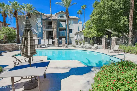 Exterior - 2025 E Campbell Ave #140, Phoenix, AZ 85016 photo 12 of 17