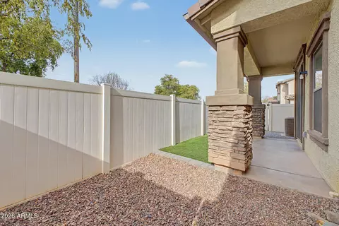 Exterior - 3891 E Kent Ave, Gilbert, AZ 85296 photo 6 of 7