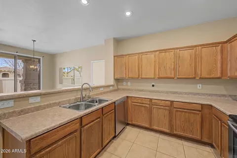 Kitchen - 3891 E Kent Ave, Gilbert, AZ 85296 photo 2 of 3