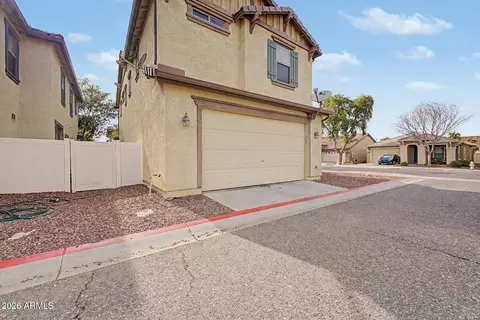 Exterior - 3891 E Kent Ave, Gilbert, AZ 85296 photo 4 of 7