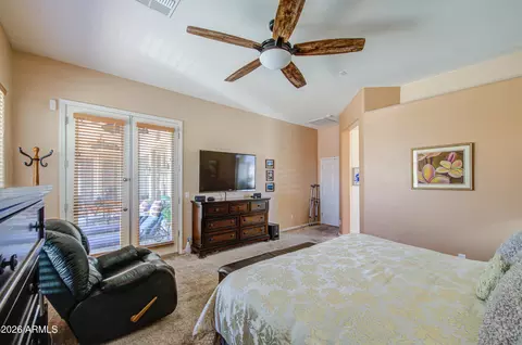 Bedroom - 6960 S Forest Ave, Gilbert, AZ 85298 photo 3 of 6