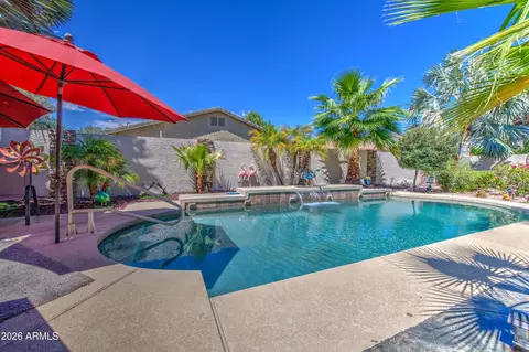 Exterior - 6960 S Forest Ave, Gilbert, AZ 85298 photo 5 of 14