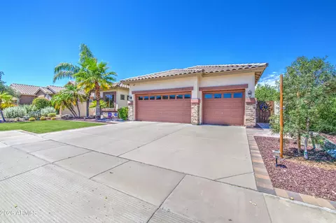 Exterior - 6960 S Forest Ave, Gilbert, AZ 85298 photo 13 of 14
