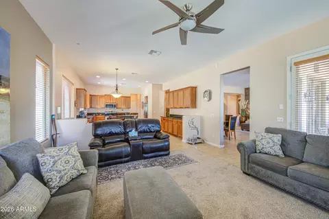 Living - 6960 S Forest Ave, Gilbert, AZ 85298 photo 5 of 5