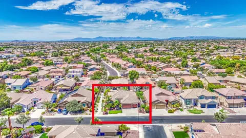 View/Area - 6960 S Forest Ave, Gilbert, AZ 85298 photo 11 of 13