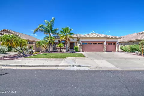 Exterior - 6960 S Forest Ave, Gilbert, AZ 85298 photo 10 of 14