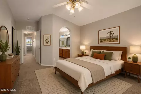 Bedroom - 717 E Sack Dr, Phoenix, AZ 85024 photo 2 of 2