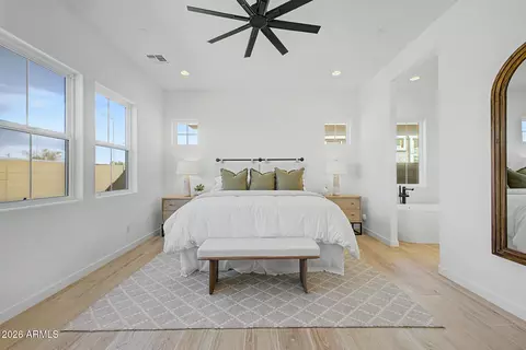 Bedroom - 3718 E Rochelle Cir, Mesa, AZ 85213 photo 2 of 5