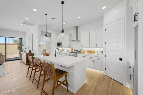Kitchen - 3718 E Rochelle Cir, Mesa, AZ 85213 photo 1 of 4