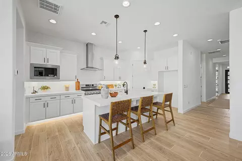 Kitchen - 3718 E Rochelle Cir, Mesa, AZ 85213 photo 3 of 4