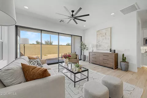 Living - 3718 E Rochelle Cir, Mesa, AZ 85213 photo 3 of 4
