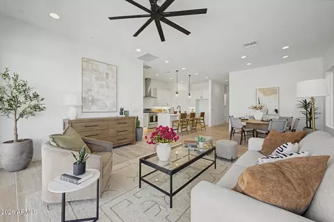 Living - 3718 E Rochelle Cir, Mesa, AZ 85213 photo 4 of 4