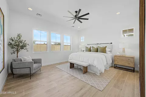 Bedroom - 3718 E Rochelle Cir, Mesa, AZ 85213 photo 1 of 5