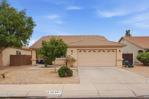 16387 W Monte Cristo Ave, Surprise, AZ 85388
