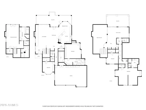 Floorplan - 1071 E Sandpiper Dr, Tempe, AZ 85283 photo 2 of 2