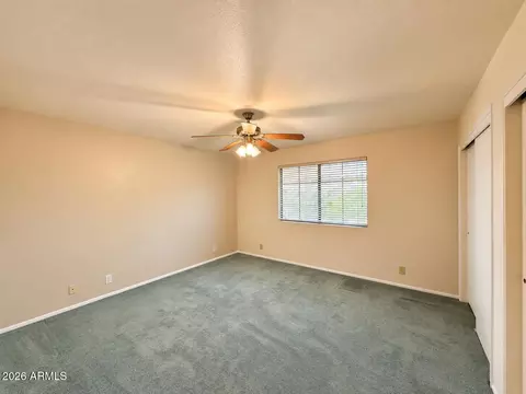 Bedroom - 8338 E Navarro Ave, Mesa, AZ 85209 photo 2 of 2