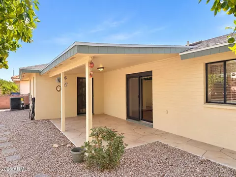 Exterior - 8338 E Navarro Ave, Mesa, AZ 85209 photo 1 of 2