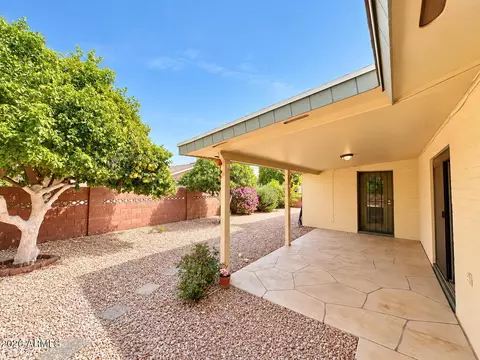 Exterior - 8338 E Navarro Ave, Mesa, AZ 85209 photo 2 of 2