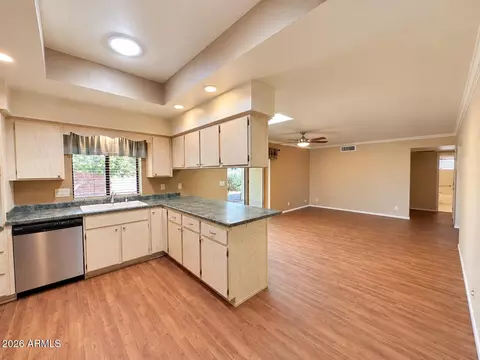 Kitchen - 8338 E Navarro Ave, Mesa, AZ 85209 photo 3 of 3