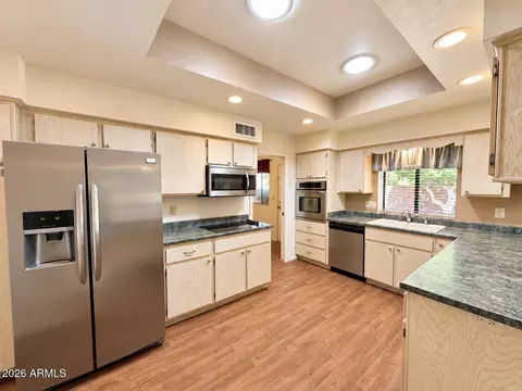 Kitchen - 8338 E Navarro Ave, Mesa, AZ 85209 photo 1 of 3