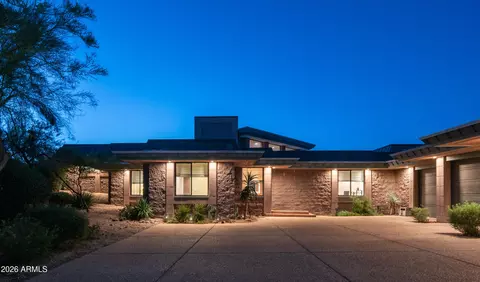 Exterior - 7260 Eagle Crest Dr #34, Mesa, AZ 85207 photo 2 of 19