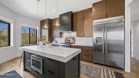 Kitchen - 7260 Eagle Crest Dr #34, Mesa, AZ 85207 photo 6 of 7